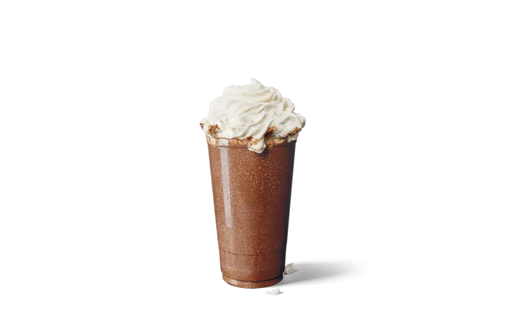ICED MOCHA CREAMACCINO