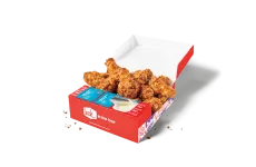 12PCS HONEY GARLIC SRIRACHA CRISPY CHICKEN WINGS
