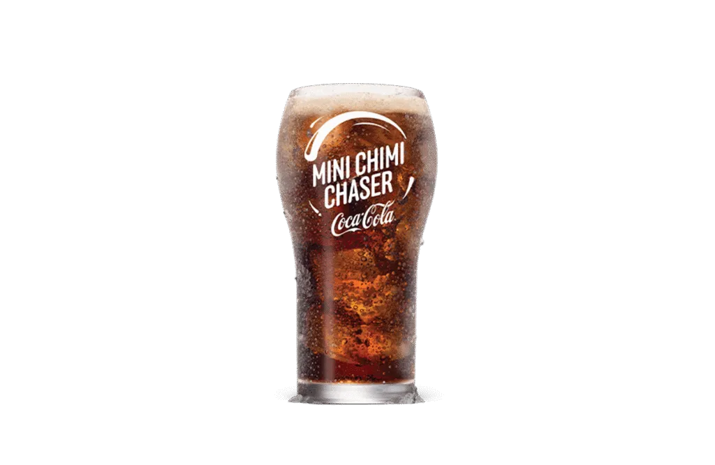 COCA COLA MINI CHIMI CHASER