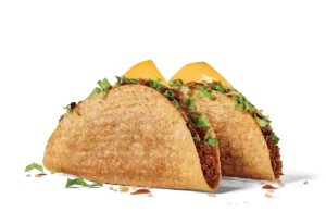 2 TACOS FOR $0.99