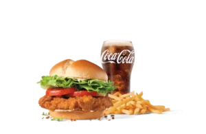 JACK’S SPICY CHICKEN® COMBO