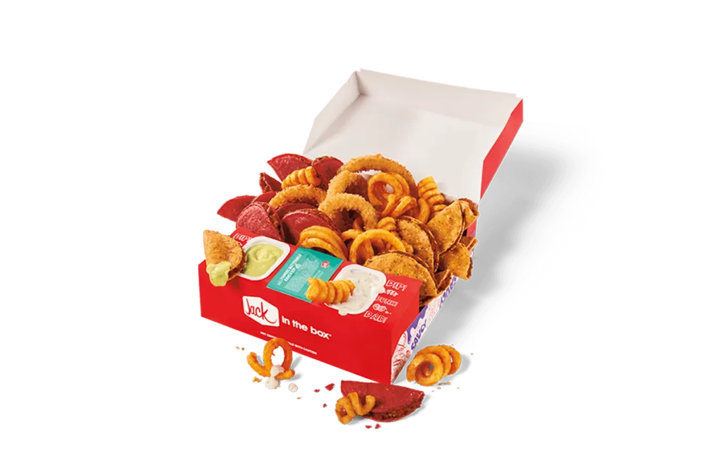 JACK’S FAN FAVS BOX