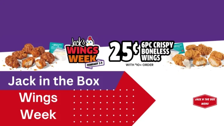 6pcs Crispy Boneless Wings for Just 25¢ each